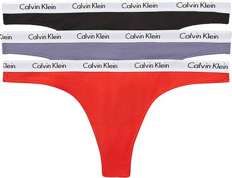 calvin klein women's thong multipack|calvin klein multipack underwear.